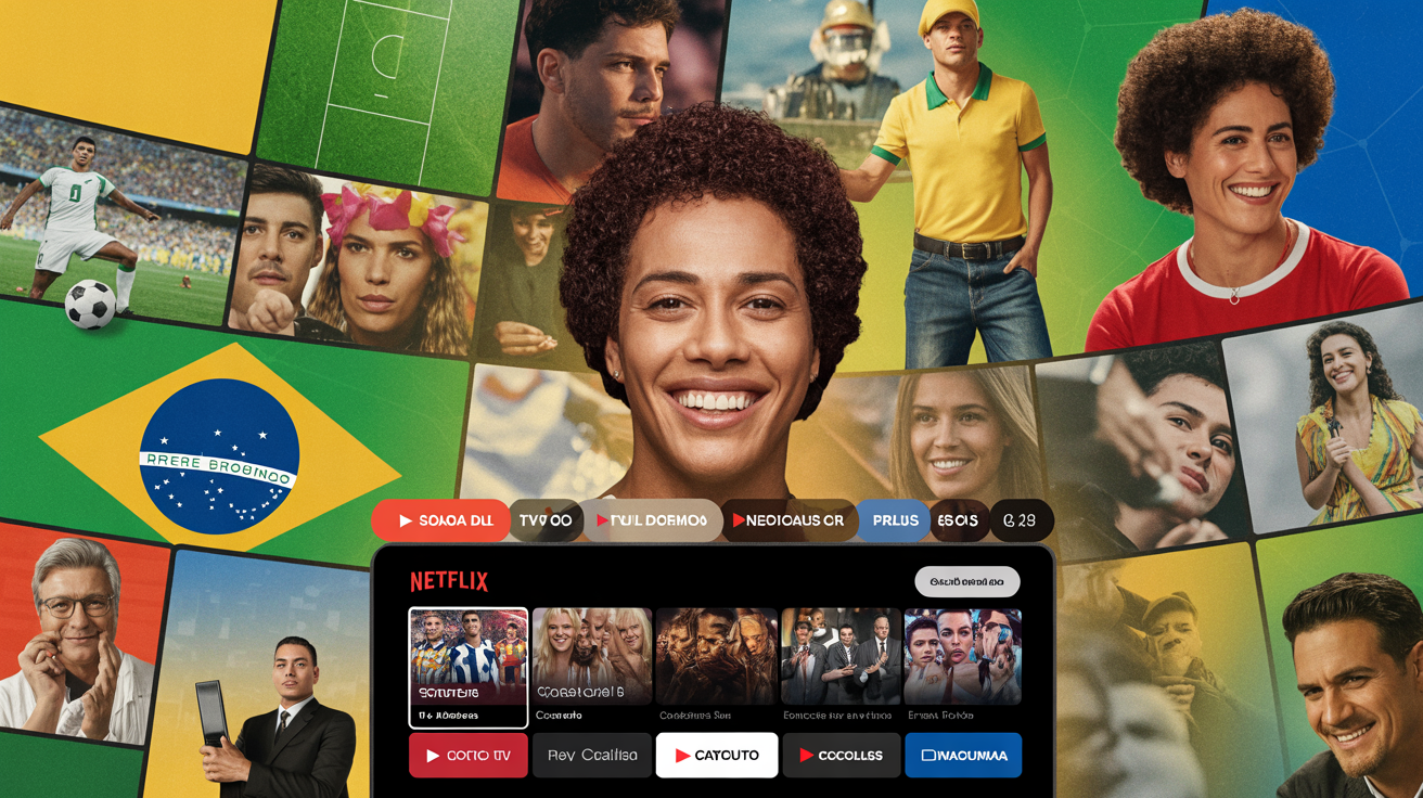 Qualidade de Streaming